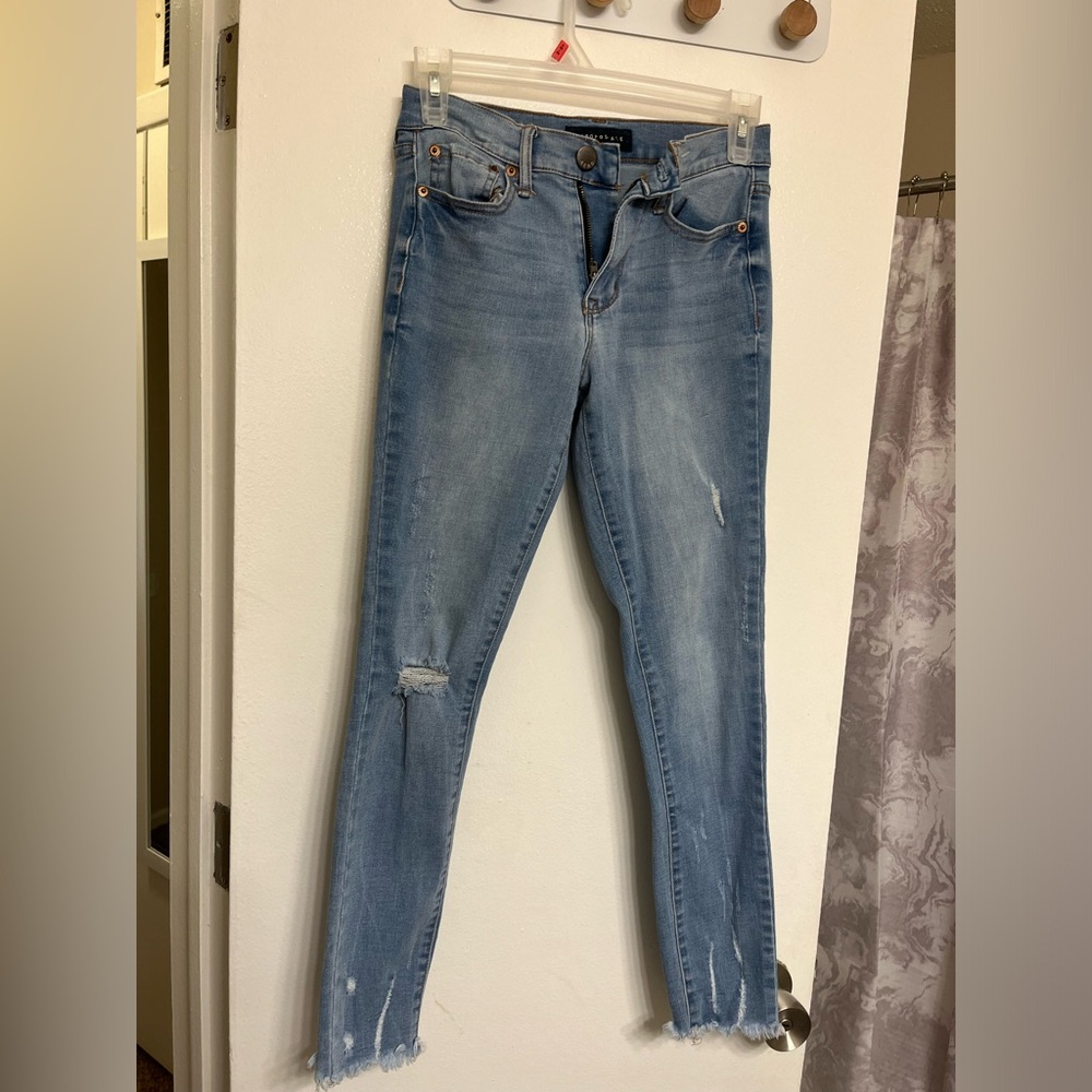 Aeropostale stretchy jeans